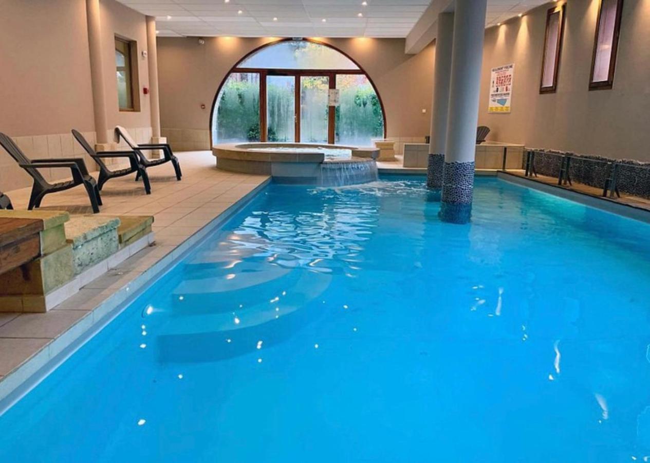 Le Rioumajou 2 - Grand T4 - Piscine - Centre St Lary Apartment Saint-Lary-Soulan Ngoại thất bức ảnh