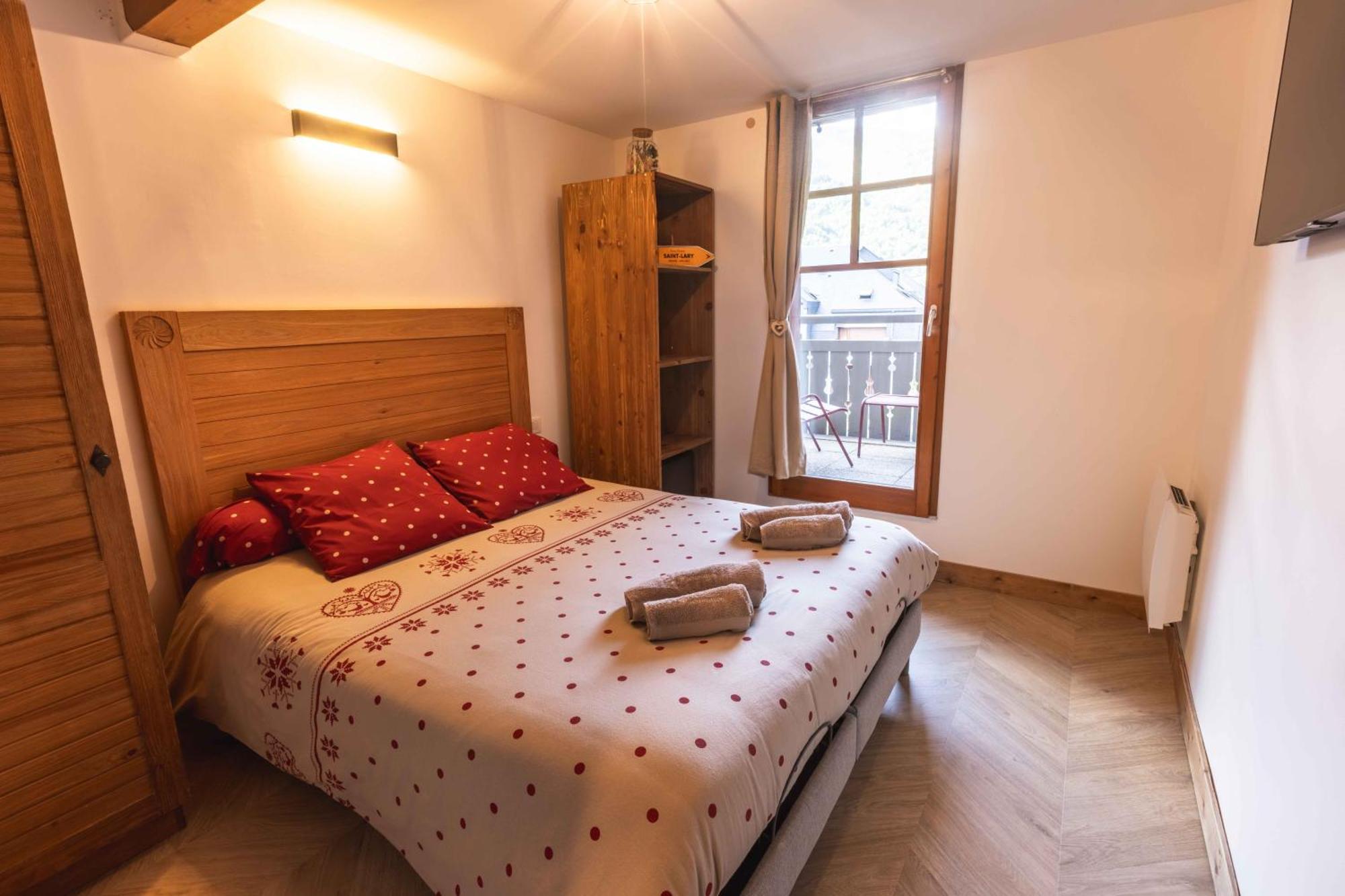 Le Rioumajou 2 - Grand T4 - Piscine - Centre St Lary Apartment Saint-Lary-Soulan Ngoại thất bức ảnh