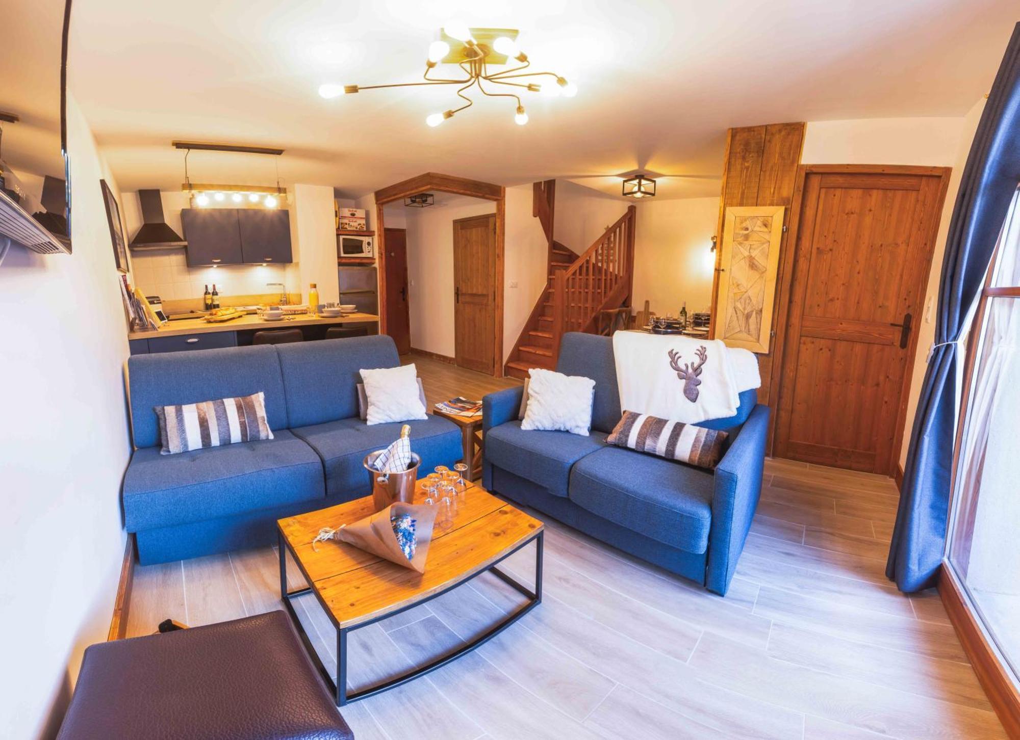 Le Rioumajou 2 - Grand T4 - Piscine - Centre St Lary Apartment Saint-Lary-Soulan Ngoại thất bức ảnh